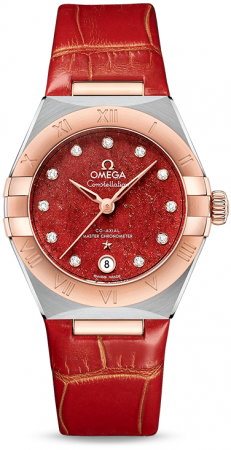 Omega Constellation Co-Axial Master Chronometer 29 mm 131.23.29.20.99.002