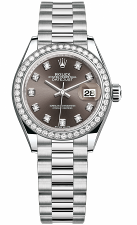 Rolex Lady-Datejust 28 mm 279136