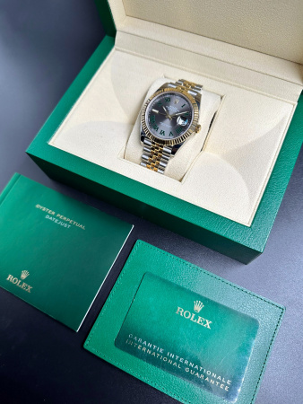 Rolex Datejust II 41 mm 126333 Wimbledon