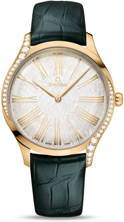 Omega De Ville Tresor Quartz 39 mm 428.58.39.60.02.001