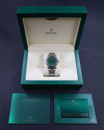 Rolex Oyster Perpetual 36 mm 126000