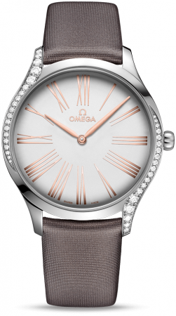Omega De Ville Tresor Quartz 39 mm 428.17.39.60.02.001