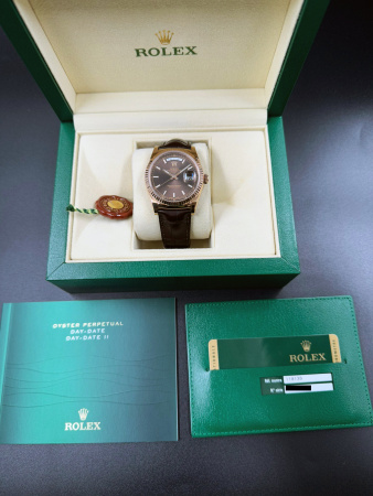 Rolex Day-Date 36 mm 118135