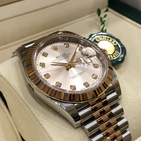 Rolex Datejust II 41 mm 126331