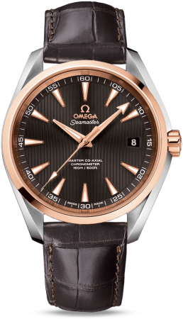 Omega Seamaster Aqua Terra 150M Master Co-Axial 41.5 mm 231.23.42.21.06.003