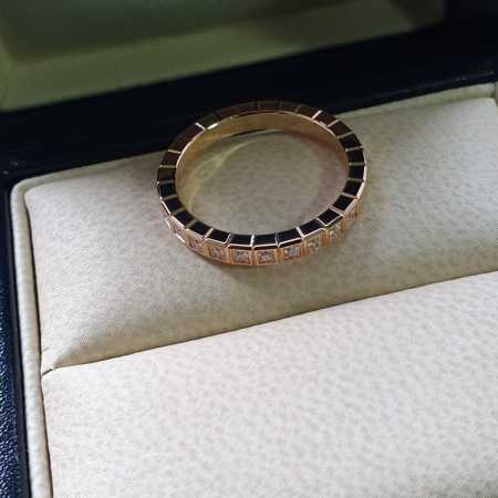 Кольцо Chopard Ice Cube Pure 827702-5256