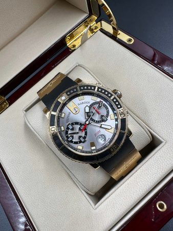 Ulysse Nardin Marine Diver Chronograph 42.7 mm 8006-102-3A/91