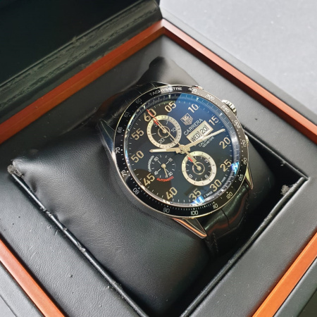 TAG Heuer Carrera CV2A10.FC6235