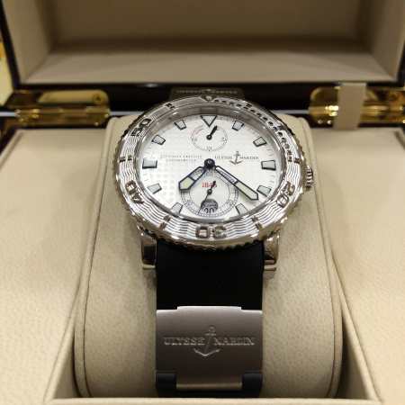 Ulysse Nardin Marine Diver