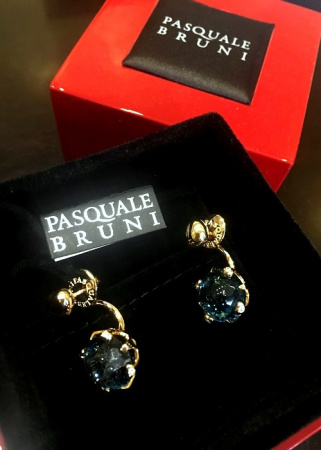 СЕРЬГИ PASQUALE BRUNI SISSI АРТИКУЛ: 14755R