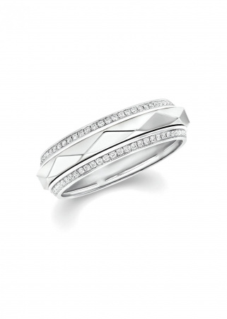 Кольцо Graff Laurence Graff Signature Spinning Diamond Band RGR 775