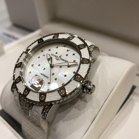 Ulysse Nardin Lady Diver Starry Night
