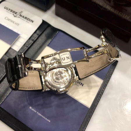 Ulysse Nardin Maxi Marine Chronograph