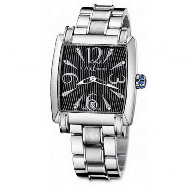 Ulysse Nardin Caprice Steel 133-91-7/06-02