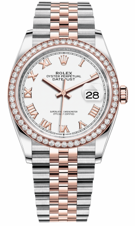Rolex Datejust 36 mm 126281