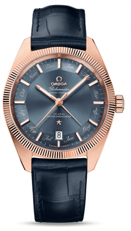 Omega Constellation Globemaster Omega Co-Axial Master Chronometer Annual Calendar 41 mm 130.53.41.22.03.001