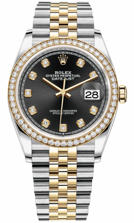 Rolex Datejust 36 mm 126283
