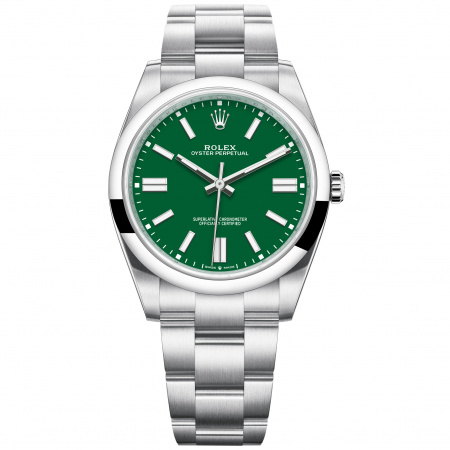 Rolex Oyster Perpetual 41 mm 124300