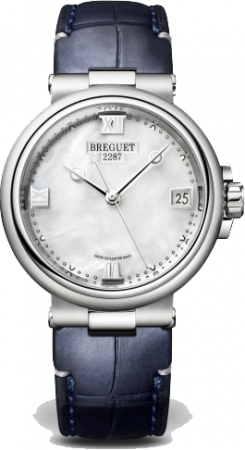 Breguet Marine Dame 33,8 mm 9517ST/5W/984