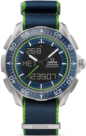 Omega Speedmaster X-33 Skywalker 45 mm 318.92.45.79.03.001