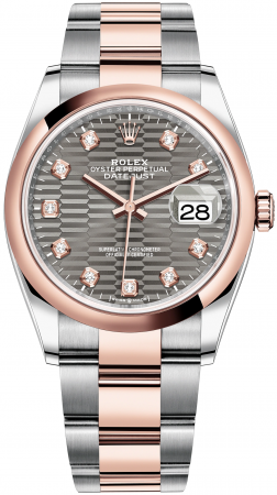 Rolex Datejust 36 mm 126201