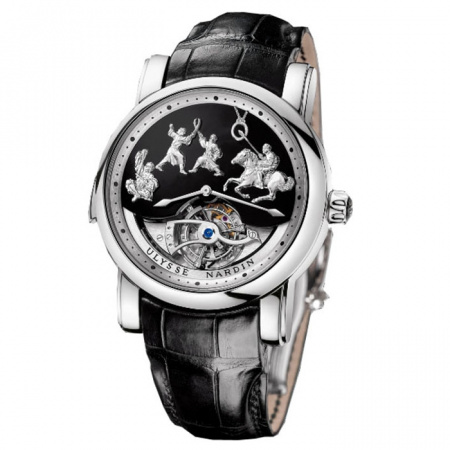 Ulysse Nardin Genghis Khan Tourbillon & Minute repeater