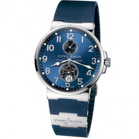 Ulysse Nardin Marine Chronometer 41mm 263-66-3/623