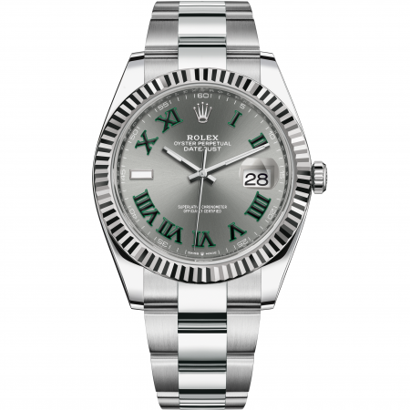 Rolex Datejust II 41 mm 126334