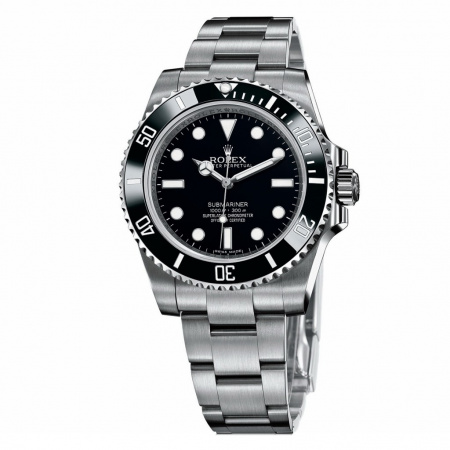 Rolex Submariner Steel