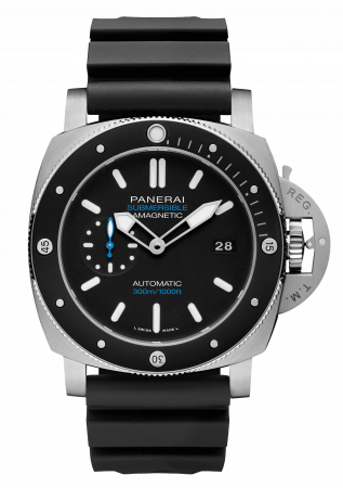 Panerai Luminor 1950 Submersible Amagnetic 3 Days Automatic Titanio 47 mm PAM01389