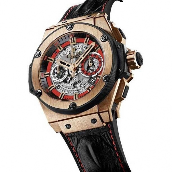 Hublot King Power King of Russia II