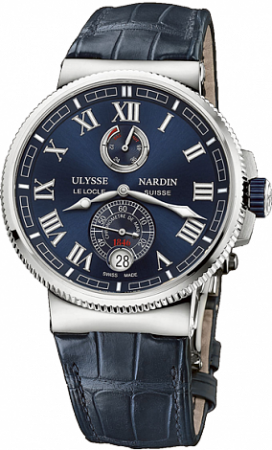 Ulysse Nardin Marine Chronometer Manufacture 43mm 1183-126/43