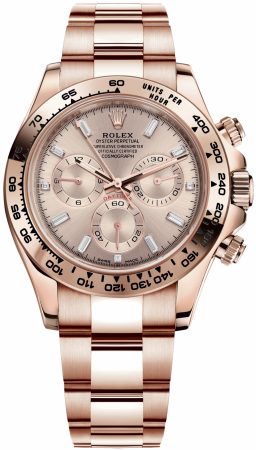 Rolex Daytona Cosmograph 40 mm 116505
