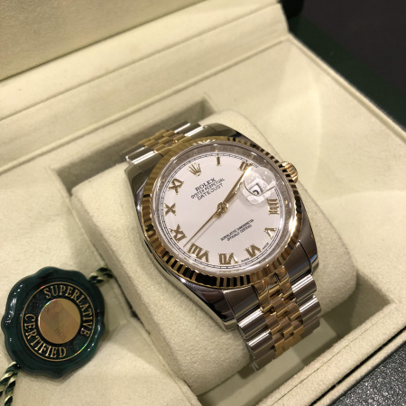 Rolex Datejust 36 116233