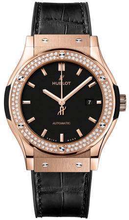 Hublot Classic Fusion King Gold Diamonds 42 mm 542.OX.1181.LR.1104