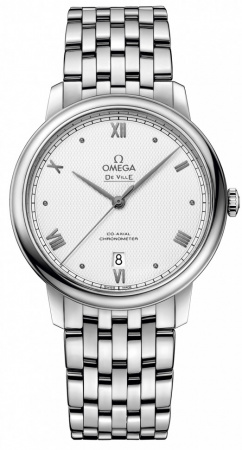 Omega De Ville Prestige Co Axial 39.5 mm 424.10.40.20.02.006