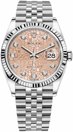 Rolex Datejust 36 mm 126234