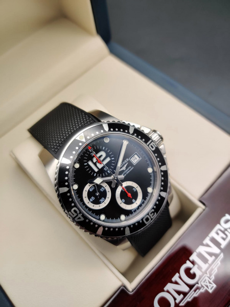 Longines HydroConquest 41 mm L3.644.4.56.2