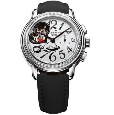 Zenith El Primero Chronomaster Star Open Love