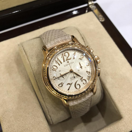 Zenith El Primero Chronomaster Lady