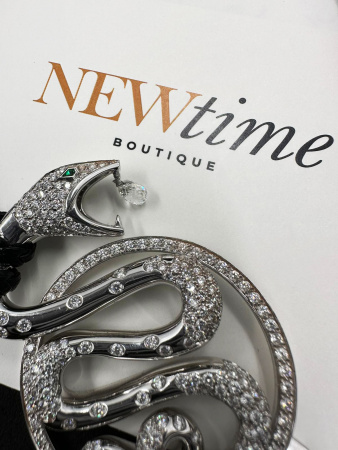 Колье Boucheron Diamond Trouble Necklace JPN00099
