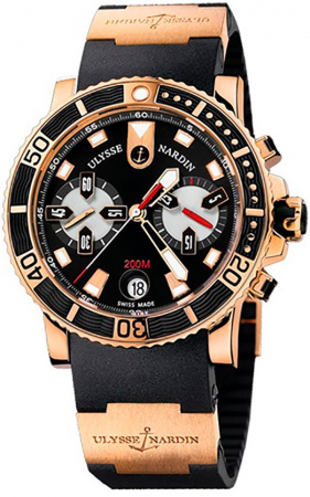 Ulysse Nardin Marine Diver Chronograph 42.7 mm 8006-102-3A/92