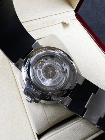 Ulysse Nardin Marine Chronometer 43 mm 263-67-3/42