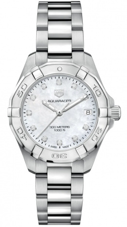 Tag Heuer Aquaracer Quartz 32 mm WBD1314.BA0740