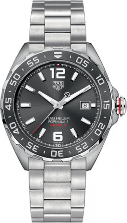 TAG Heuer Formula 1 Automatic 43 mm WAZ2011.BA0842