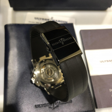 Ulysse Nardin Dual Time Executive