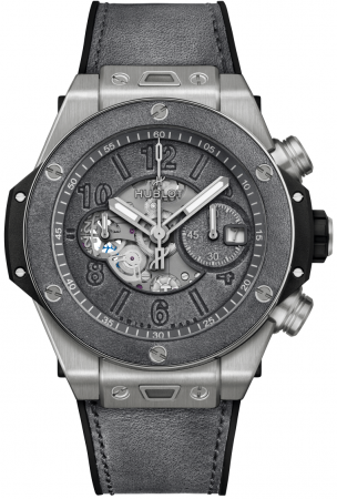Hublot Big Bang Berluti Aluminio 44 mm 421.NX.0500.VR.BER21