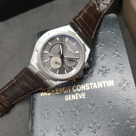 Vacheron Constantin Overseas Dual Time 42 mm 47450/000W-9511