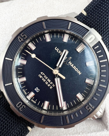 Ulysse Nardin Marine Diver 42 mm 8163-175/93