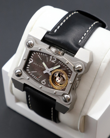 Konstantin Chaykin Аврора "Часовое наследие"